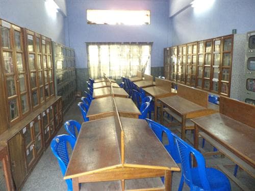Shri Digamber Jain Girls' College Dimapur Library photo 2