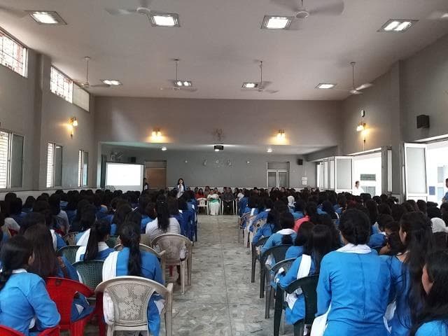 Shri Digamber Jain Girls' College Dimapur Classroom photo 2