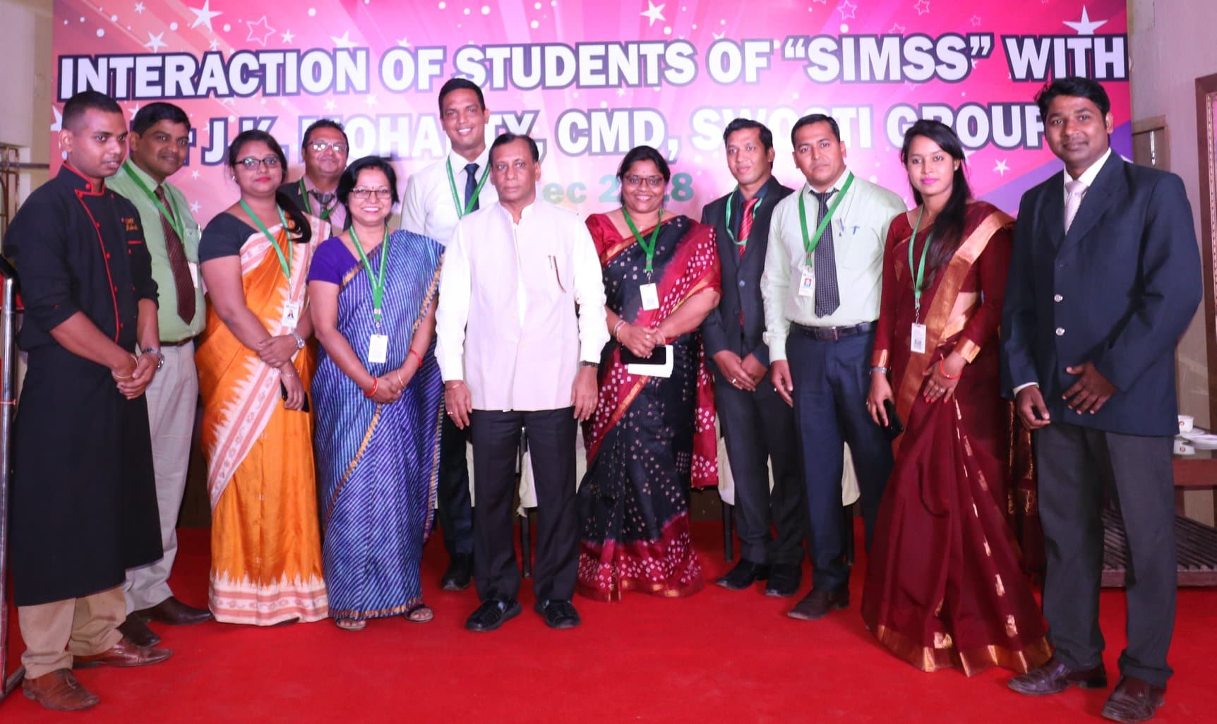 Swosti Institute of Management and Social Studies Jatni Events photo 5