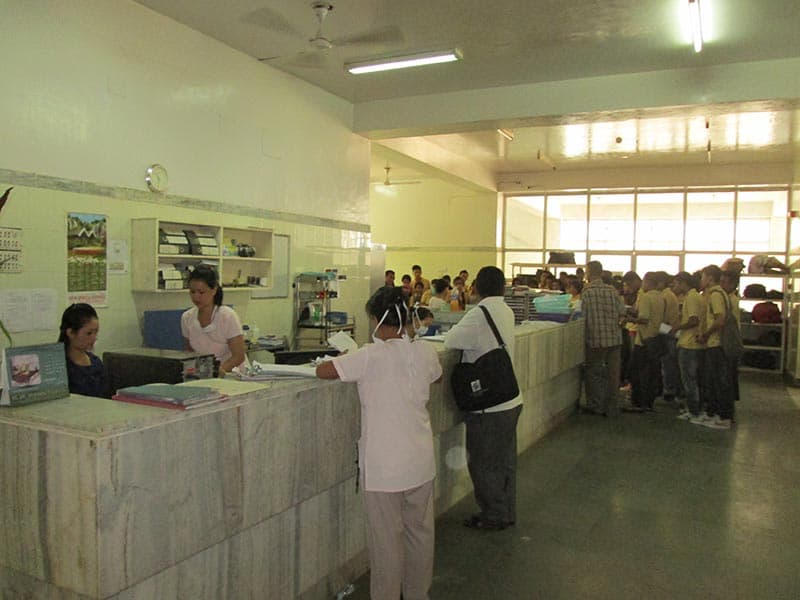 Sakus Mission College Dimapur Evs Study Tour photo 1