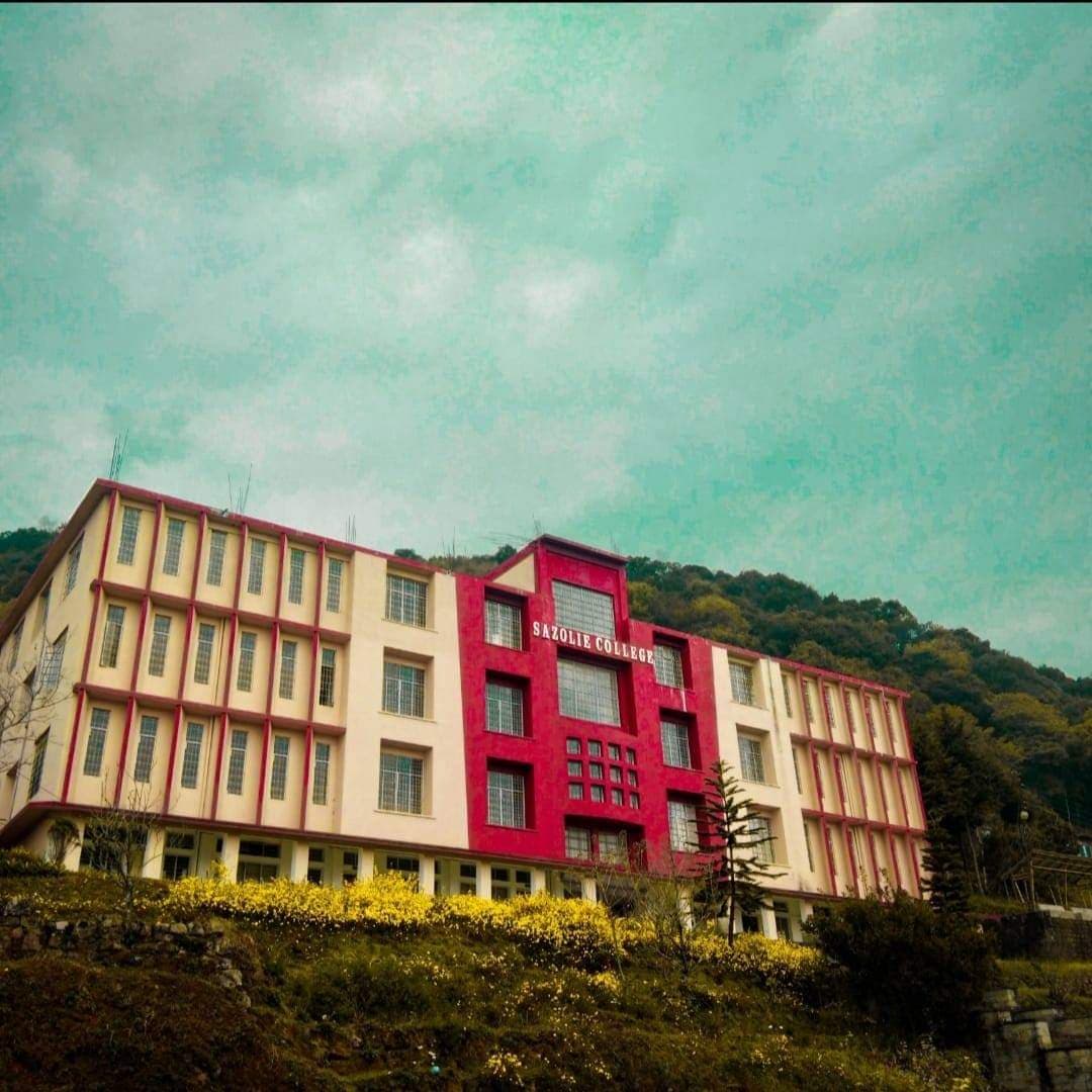 Sazolie College Kohima College photo 2