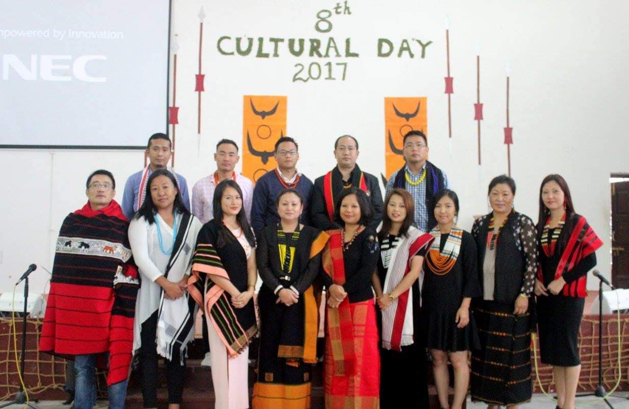 Sazolie College Kohima CulturalDay photo 2