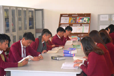 Sazolie College Kohima College photo 6