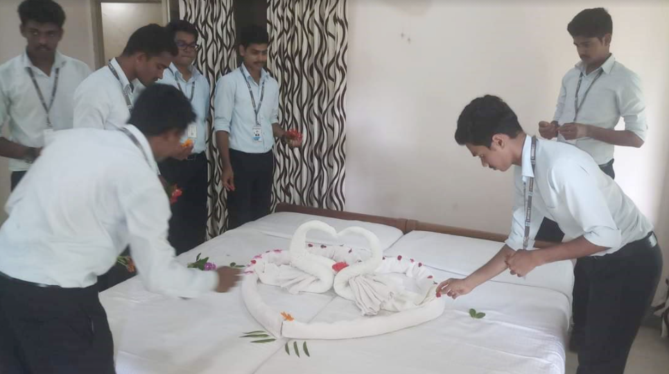Lourdes Matha Institute of Hotel Management and Catering Technology Thiruvananthapuram Activities photo 1
