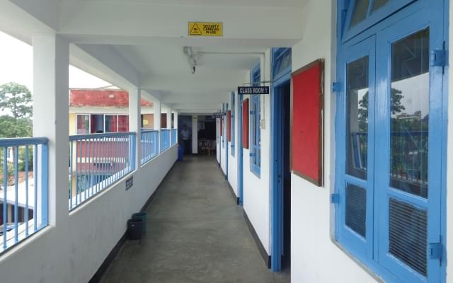 North East Institute of Social Science & Research Dimapur Infrastructure photo 5