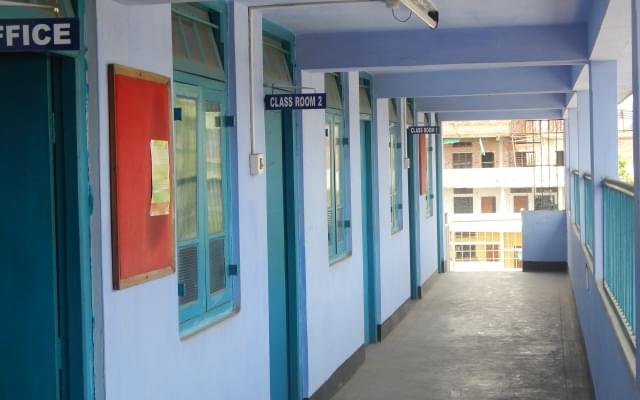 North East Institute of Social Science & Research Dimapur Infrastructure photo 4