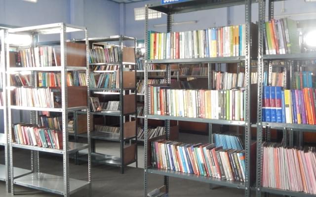 North East Institute of Social Science & Research Dimapur Library photo 1