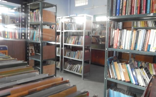 North East Institute of Social Science & Research Dimapur Library photo 3