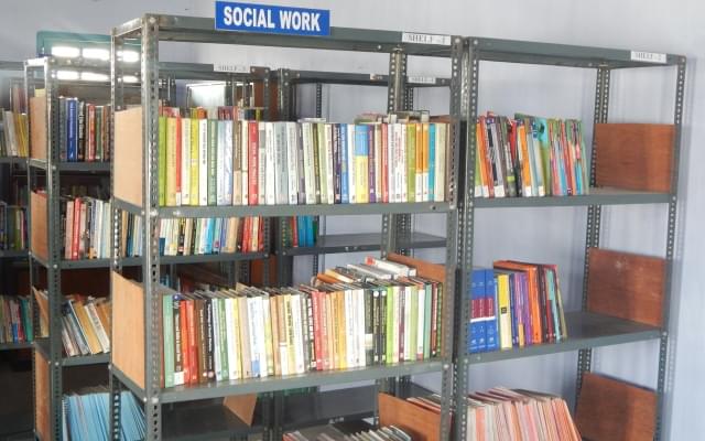 North East Institute of Social Science & Research Dimapur Library photo 4