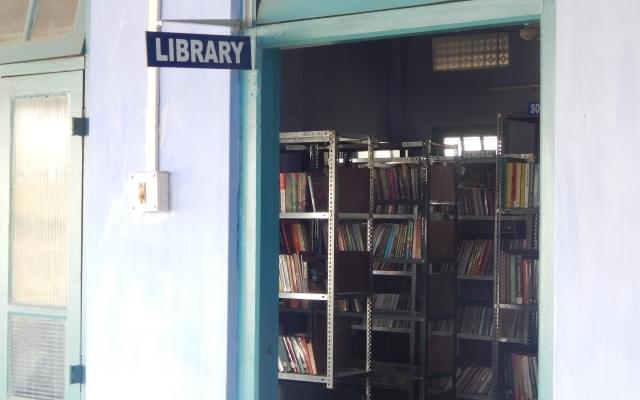 North East Institute of Social Science & Research Dimapur Library photo 5