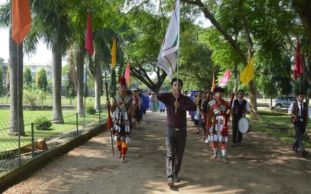 North East Institute of Social Science & Research Dimapur Events photo 7