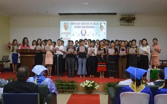 North East Institute of Social Science & Research Dimapur Events photo 6