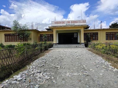 Mahabodhi Lord Buddha College Namsai College photo 1