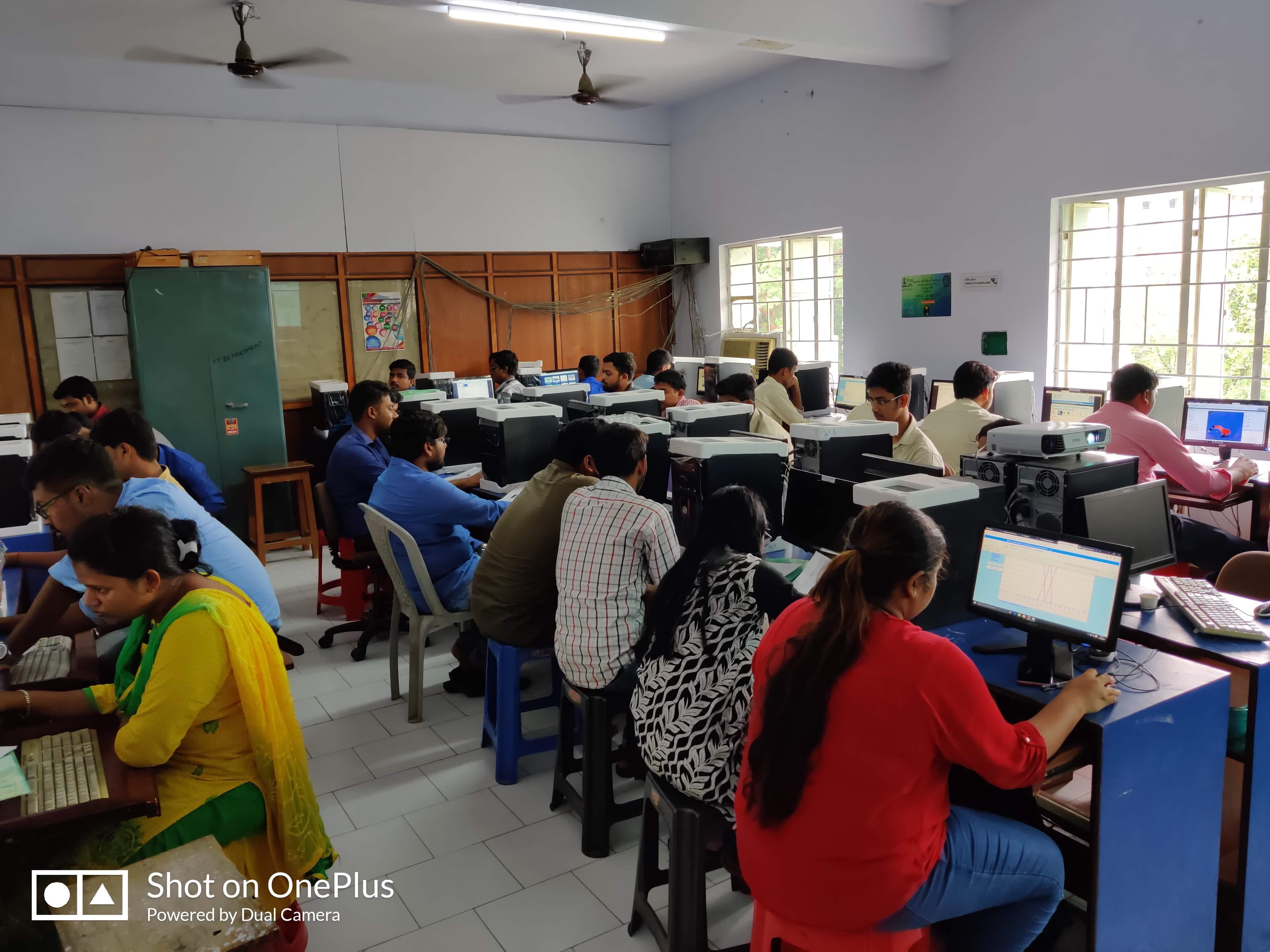 Calcutta Institute of Technology Howrah Virtual Lab By CIT Uluberia photo 3
