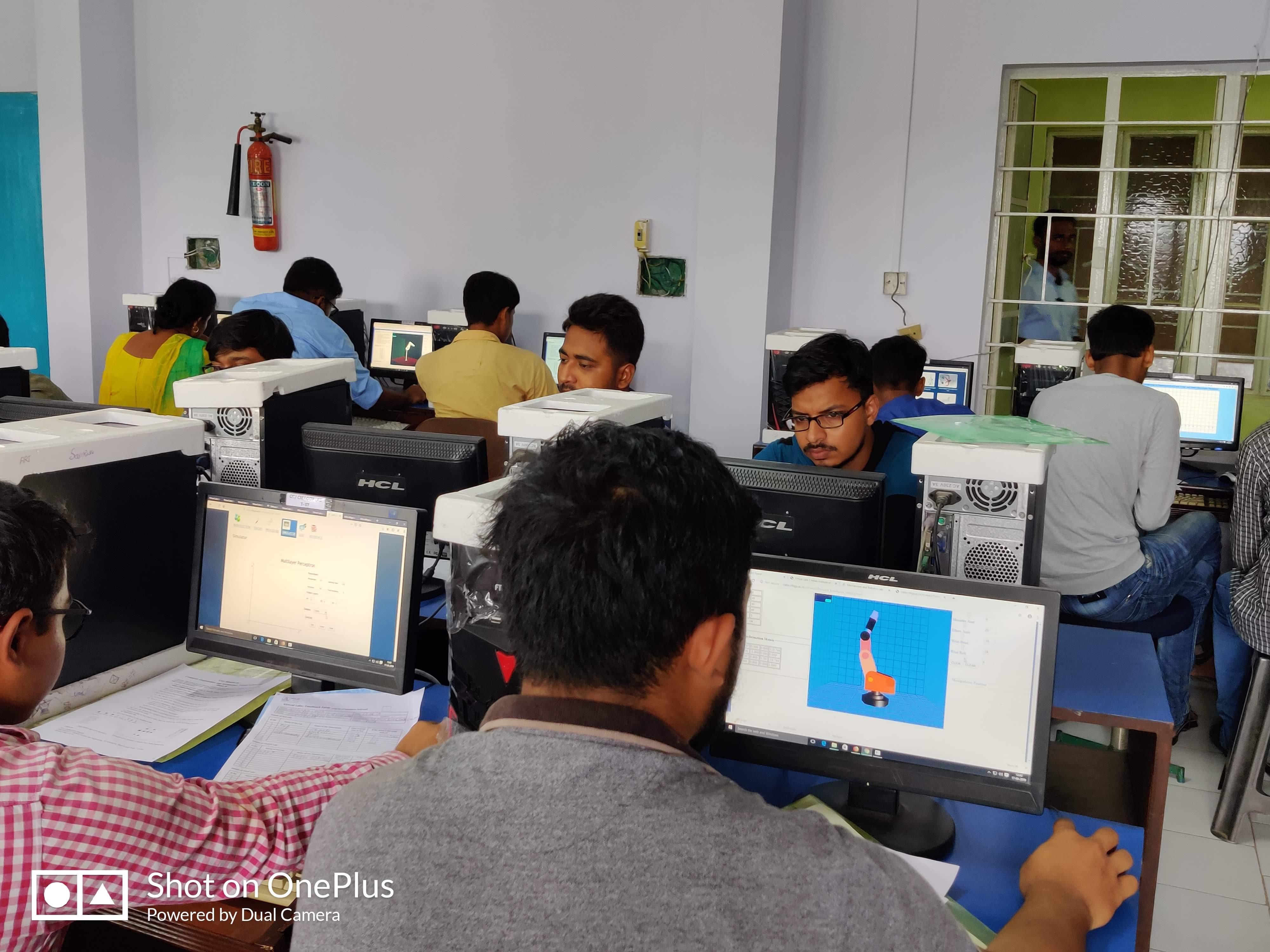 Calcutta Institute of Technology Howrah Virtual Lab By CIT Uluberia photo 4