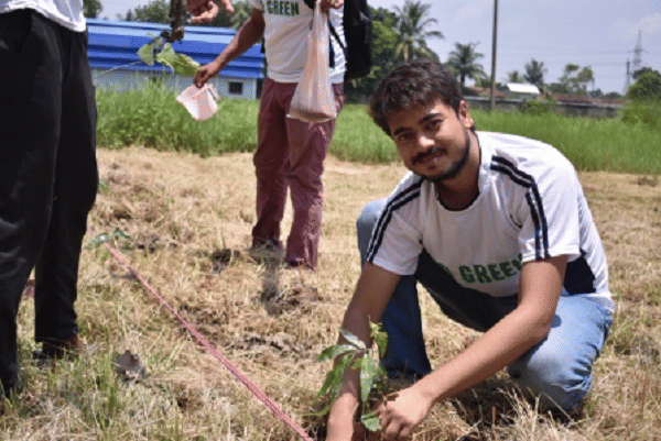 Calcutta Institute of Technology Howrah Tree Plantation photo 1