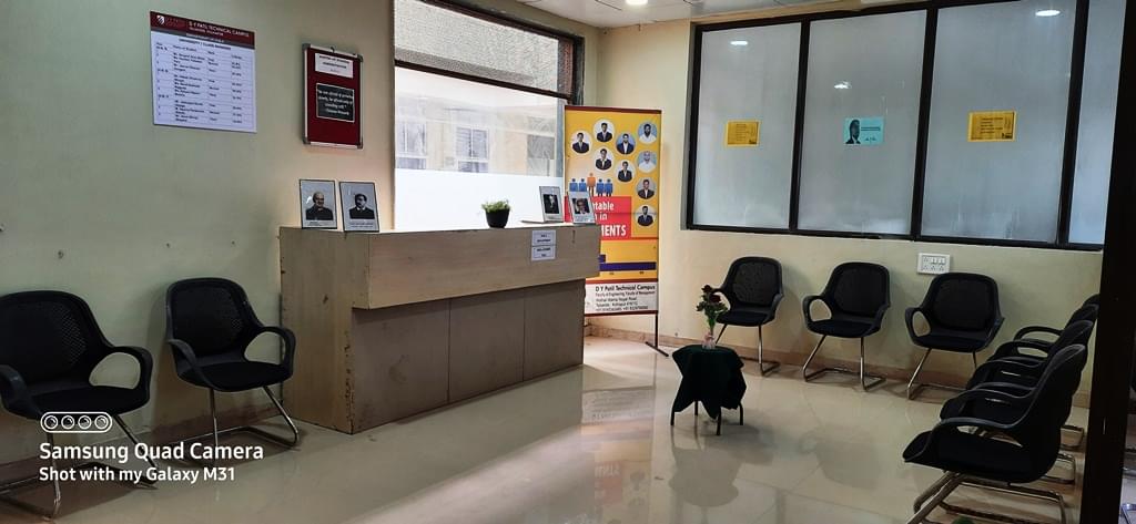 DY Patil Agriculture & Technical University Kolhapur hostel photo 9