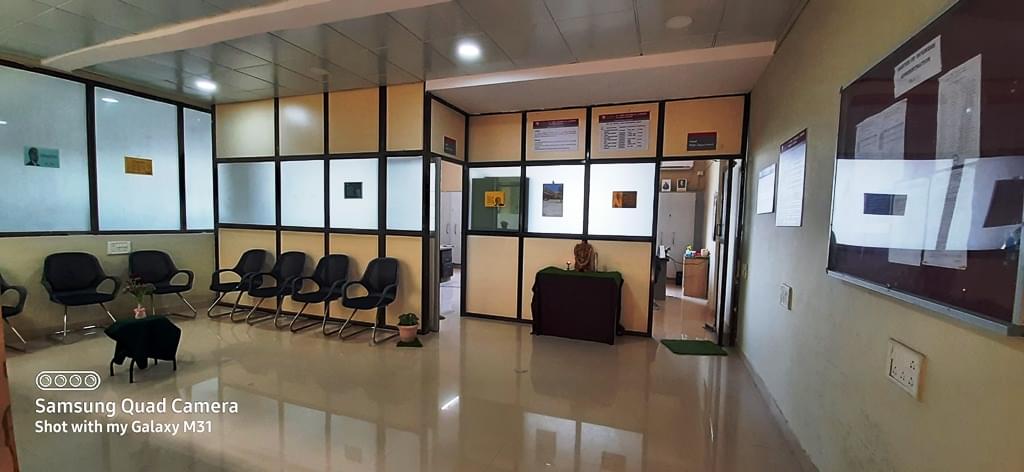 DY Patil Agriculture & Technical University Kolhapur hostel photo 8