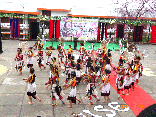 St Joseph's College Kohima Extracurricular Activities photo 4