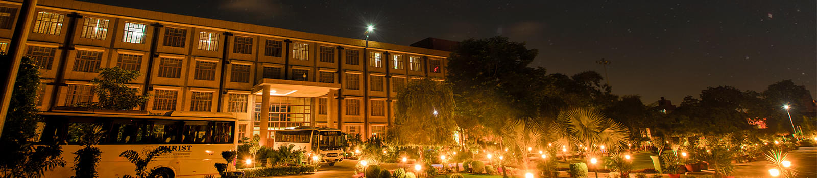 Christ University (Delhi NCR) hostel photo 4