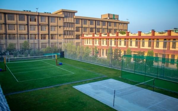 Christ University (Delhi NCR) hostel photo 2