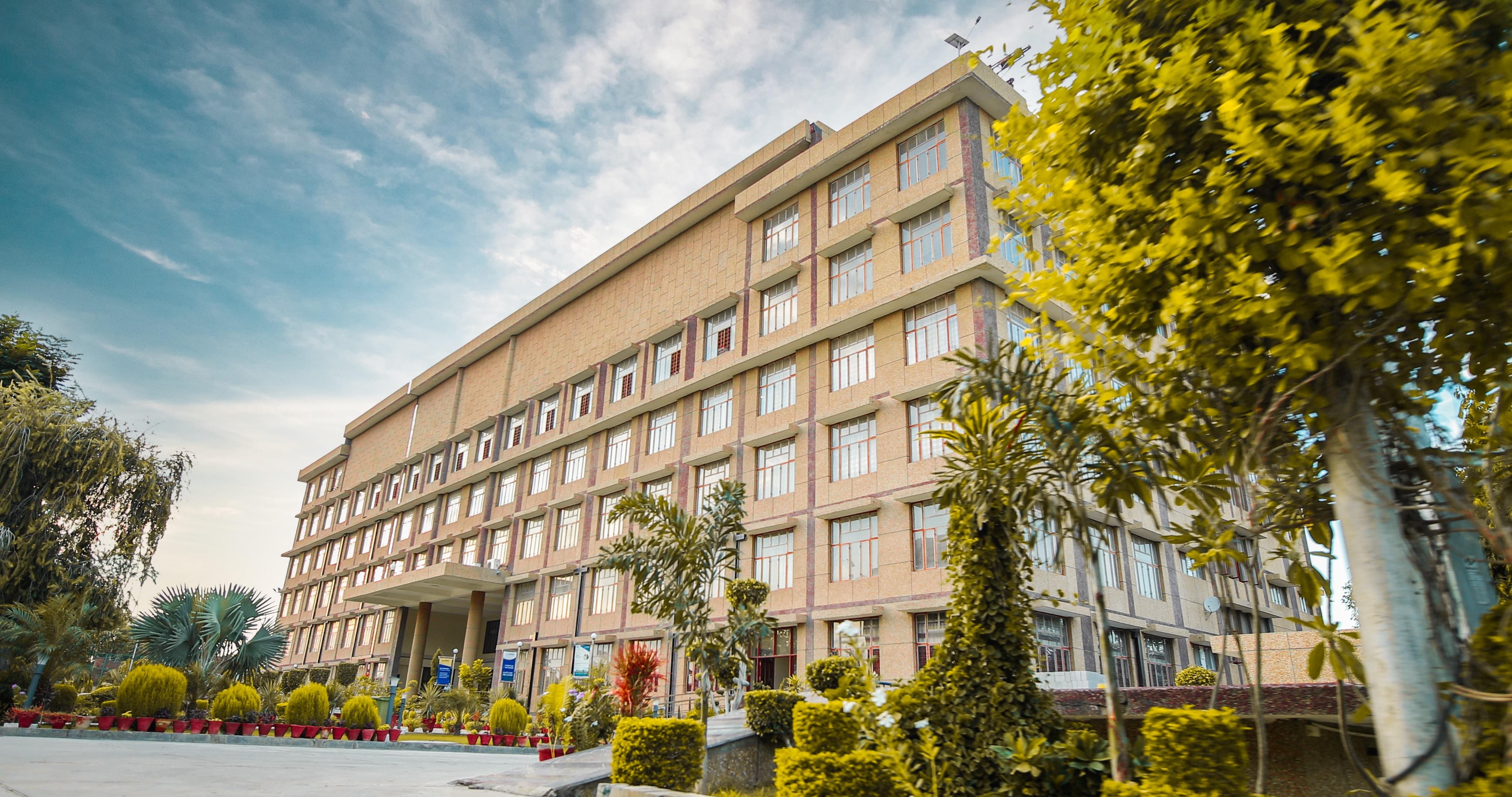 Christ University (Delhi NCR) hostel photo 5