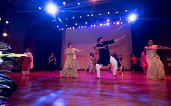 Christ University (Delhi NCR) hostel photo 6