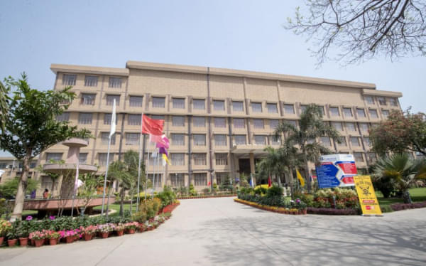 Christ University (Delhi NCR) hostel photo 7