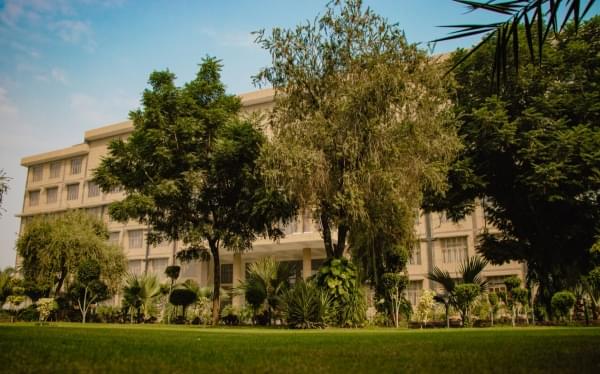 Christ University (Delhi NCR) hostel photo 9