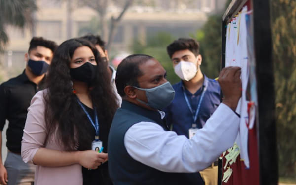 Christ University (Delhi NCR) hostel photo 10