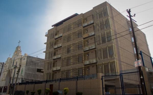 Christ University (Delhi NCR) hostel photo 11