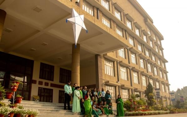 Christ University (Delhi NCR) hostel photo 13