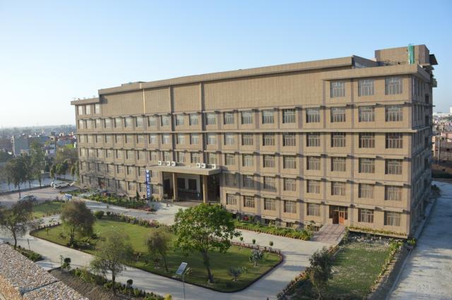 Christ University (Delhi NCR) hostel photo 8