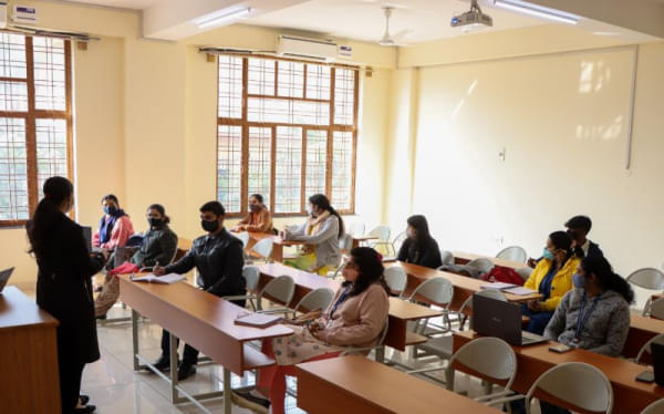 Christ University (Delhi NCR) hostel photo 14