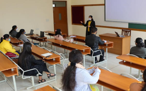 Christ University (Delhi NCR) hostel photo 15