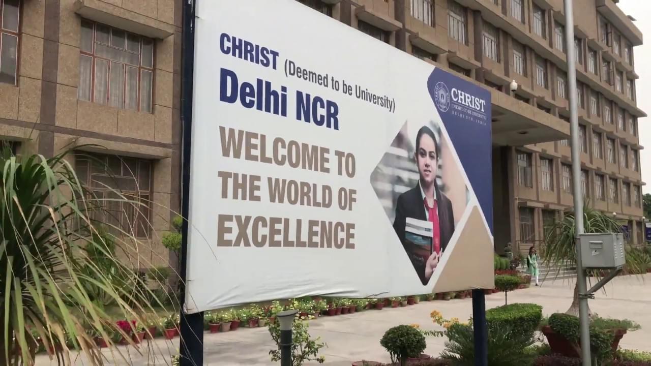 Christ University (Delhi NCR) hostel photo 16