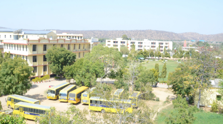 Sri Balaji College of Engineering and Technology Jaipur Academic Building photo 5