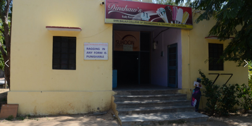Sri Balaji College of Engineering and Technology Jaipur Academic Building photo 6