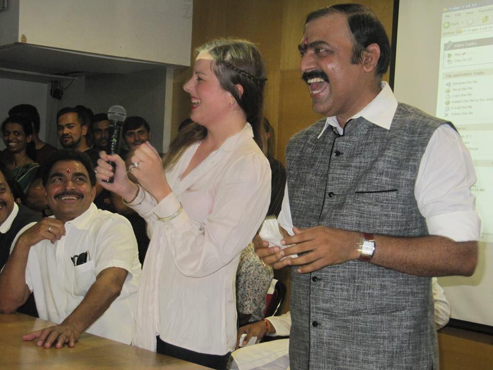 MIT Arts, Commerce & Science College Pune Cultural Events photo 4