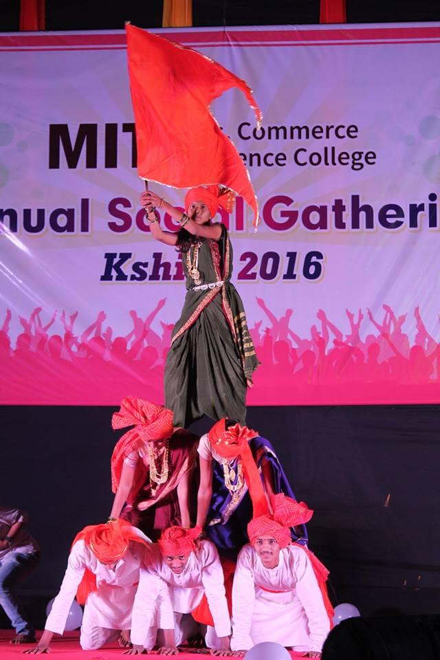 MIT Arts, Commerce & Science College Pune Cultural Events photo 2