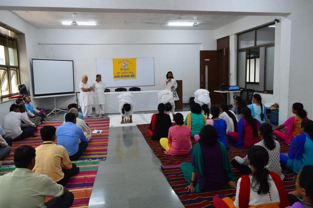 MIT Arts, Commerce & Science College Pune Social Initiatives Events photo 1