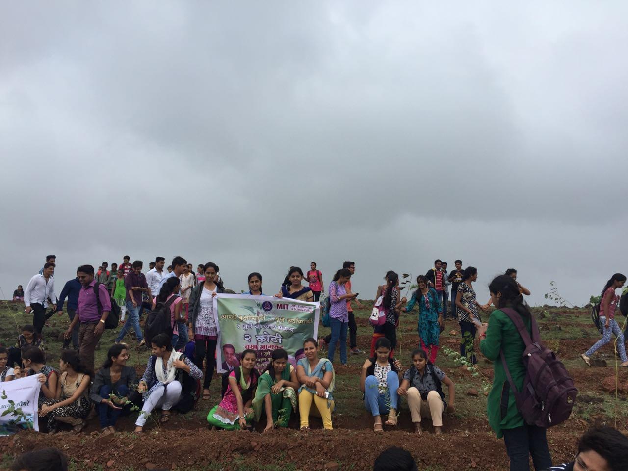 MIT Arts, Commerce & Science College Pune Social Initiatives Events photo 10