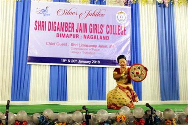 Shri Digamber Jain Girls' College Dimapur Events photo 3