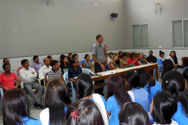 Shri Digamber Jain Girls' College Dimapur Classroom photo 6