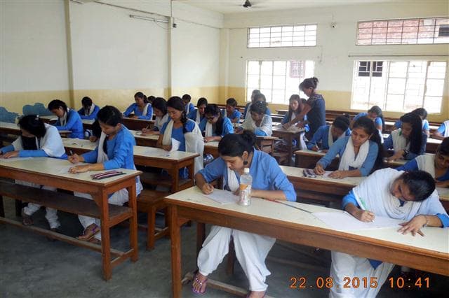 Shri Digamber Jain Girls' College Dimapur Classroom photo 7