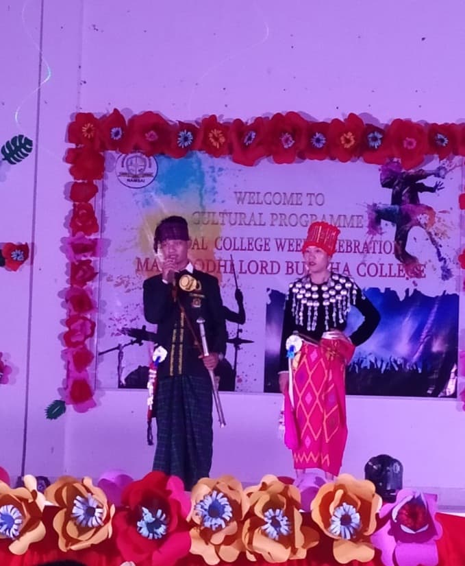 Mahabodhi Lord Buddha College Namsai Events photo 1