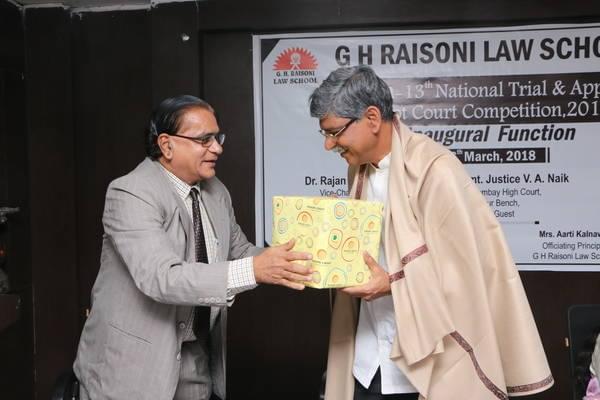 GH Raisoni Law School Nagpur Events photo 19