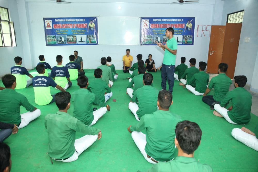 Harsha Institute of Pharmacy Lucknow Events photo 2