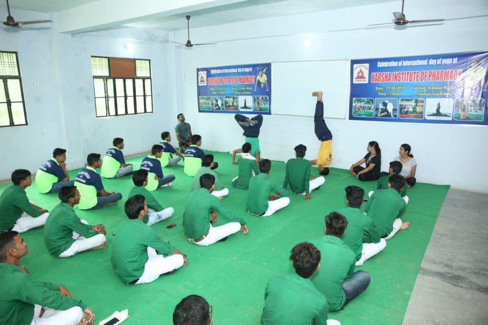 Harsha Institute of Pharmacy Lucknow Events photo 1