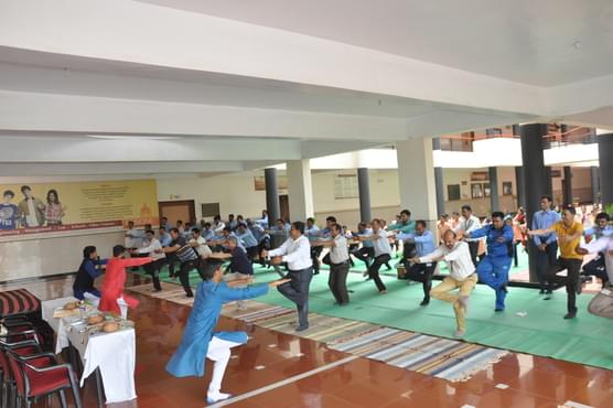 G H Raisoni College of Engineering and Management Jalgaon Activities photo 3